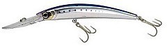 Yo-Zuri Воблер Yo-Zuri Crystal Minnow Deep Diver 90F R1134-HIW