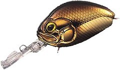 EverGreen Воблер EverGreen Crazy Cradle 101