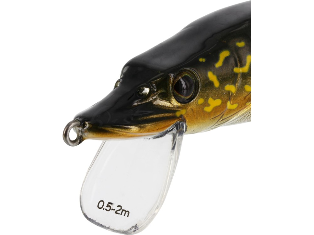  Mike the Pike Crankbait