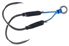 Daiwa Ассист крючок Daiwa Saltiga Assist SS BST 1cm #1/0