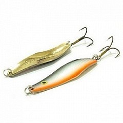 Mister Cro Колеблющаяся блесна Mister Cro Прохоровка 80-30 SDr