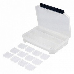 Meiho Коробка под приманки Meiho Micro Rib System 800ND