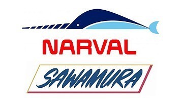 Спиннинги Narval и силиконовые приманки Sawamura!