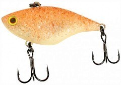 Jackall Воблер Jackall Chubby Vibration choco milk