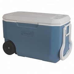 Coleman Изотермический контейнер Coleman 62 QT Xtreme5 Wheeled Blue