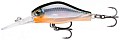 Rapala Shadow Rap Fat Jack SDRFJ04 HLW