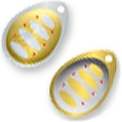 Pontoon21 Вращающаяся блесна Pontoon21 Ball Concept #3.0 B02-001