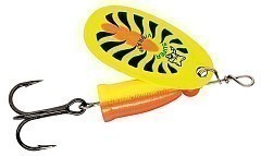 Blue Fox Вращающаяся блесна Blue Fox Vibrax Long Cast BLC4 FT