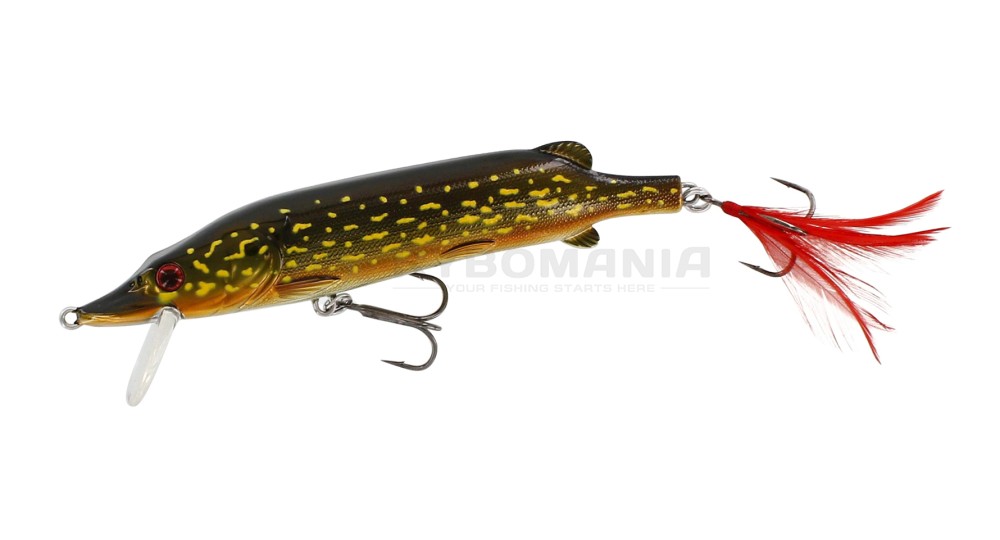  Mike the Pike Crankbait