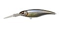 Megabass Shading-X R 75SP dd silver shad. Фото модели dd silver shad Megabass Shading-X R 75SP dd silver shad