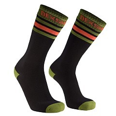 DexShell Носки водонепроницаемые DexShell Ultra Dri Sports Socks DS625 с оранжевой полосой S 36-38