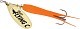 Mepps Вращающаяся блесна Mepps Aglia Flying C 25g #G/Orange