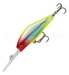 Воблеры Rapala Shadow Rap Jack Deep SDRJD07 Воблеры Rapala Shadow Rap Jack Deep SDRJD07