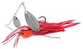 Megabass SV-3 3/8oz SR #fire red