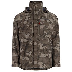 Simms Куртка мембранная Simms Challenger Fishing Jacket Regiment Camo Olive Drab XL