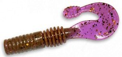 Crazy Fish Мягкие приманки Crazy Fish Powertail 4-7-12-6