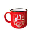 PAL PAL X Anniversary Season Retro красная