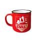 PAL PAL X Anniversary Season Retro Кружка PAL  красная