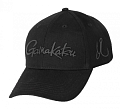 Gamakatsu Silicone Logo Black