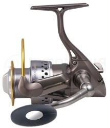 Безынерционные Ryobi Zauber закр.ручка