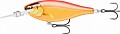 Rapala Shad Rap Elite SRE55 GDGO