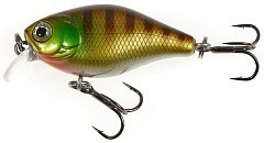 Lucky John Воблер Lucky John Original Chubby 40F 010