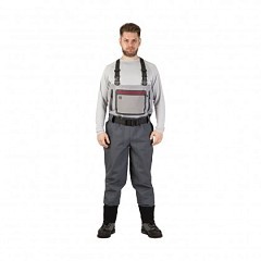 FHM Вейдерсы FHM Brook серый/светло-серый M-L 188/42-43