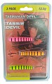 Wigstons Lures Tasmanian Devil 13.5g 3 pack #55-56-57