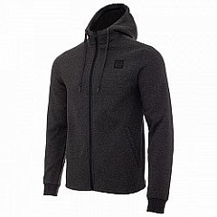 FHM Худи FHM Wave zip V2 темно-серый XL