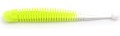 Boroda Baits Mila NEO Double Color Сыр #228 Chartreuse/White