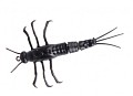 Savage Gear 3D TPE Mayfly Nymph 5cm 2.5g #04-Black