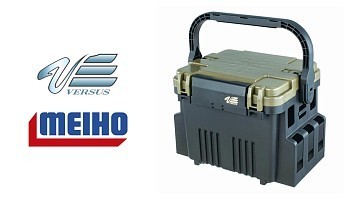 Поступление ящиков и коробок Meiho!