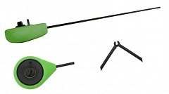 Salmo Зимняя удочка Salmo Sport зеленая