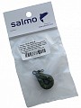 Salmo Grippa Swivel green с вертл. 040g