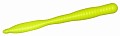 Fresh Lures Flat Worm 3.1" cheese #103