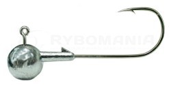 Джиг-головка Vido Craft Некрашеный Шар Gamakatsu