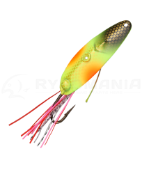 Колеблющиеся блесны Блесны Сергея Колесникова Фрегат