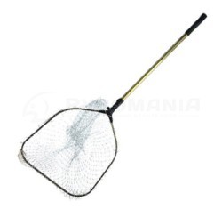 Подсаки Namazu Подсачек телескопический квадратный обод нейлон