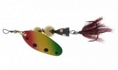 Myran Вращающаяся блесна Myran Mira 7g Zulo