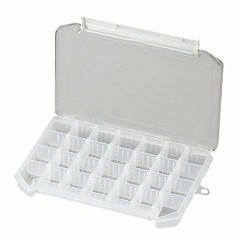 Meiho Коробка под приманки Meiho C-800NS Clear