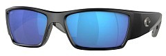 Costa Del Mar Поляризационные очки Costa Del Mar Corbina Pro 580 GLS Matte Black Blue Mirror