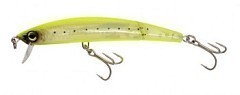 Yo-Zuri Воблер Yo-Zuri Crystal 3D Minnow Jointed 100F F1096-GHCS