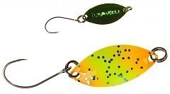 Lucky John Колеблющаяся блесна Lucky John Pepa 035