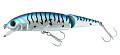 Abu Garcia Tormentor Jointed 130F Jointed Tormentor 130F (Blue Makrel