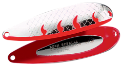 Smith Колеблющаяся блесна Smith Buch Special Japan Version 24g 01.SFRD
