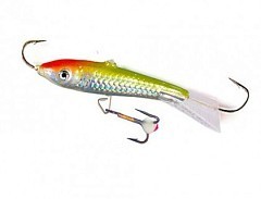 Lucky John Балансир Lucky John Classic 4.5 + тройник 02H