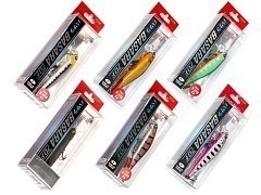 Lucky John Воблер Lucky John Pro Series Basara 70F 013SET