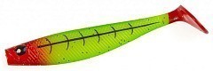 Lucky John Мягкие приманки Lucky John 3D Series Red Tail Shad 7" PG15