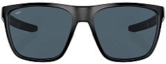 Costa Del Mar Поляризационные очки Costa Del Mar Ferg 580 P Matte Black Gray