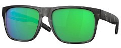 Costa Del Mar Поляризационные очки Costa Del Mar Spearo XL 580 P Tiger Shark Green Mirror